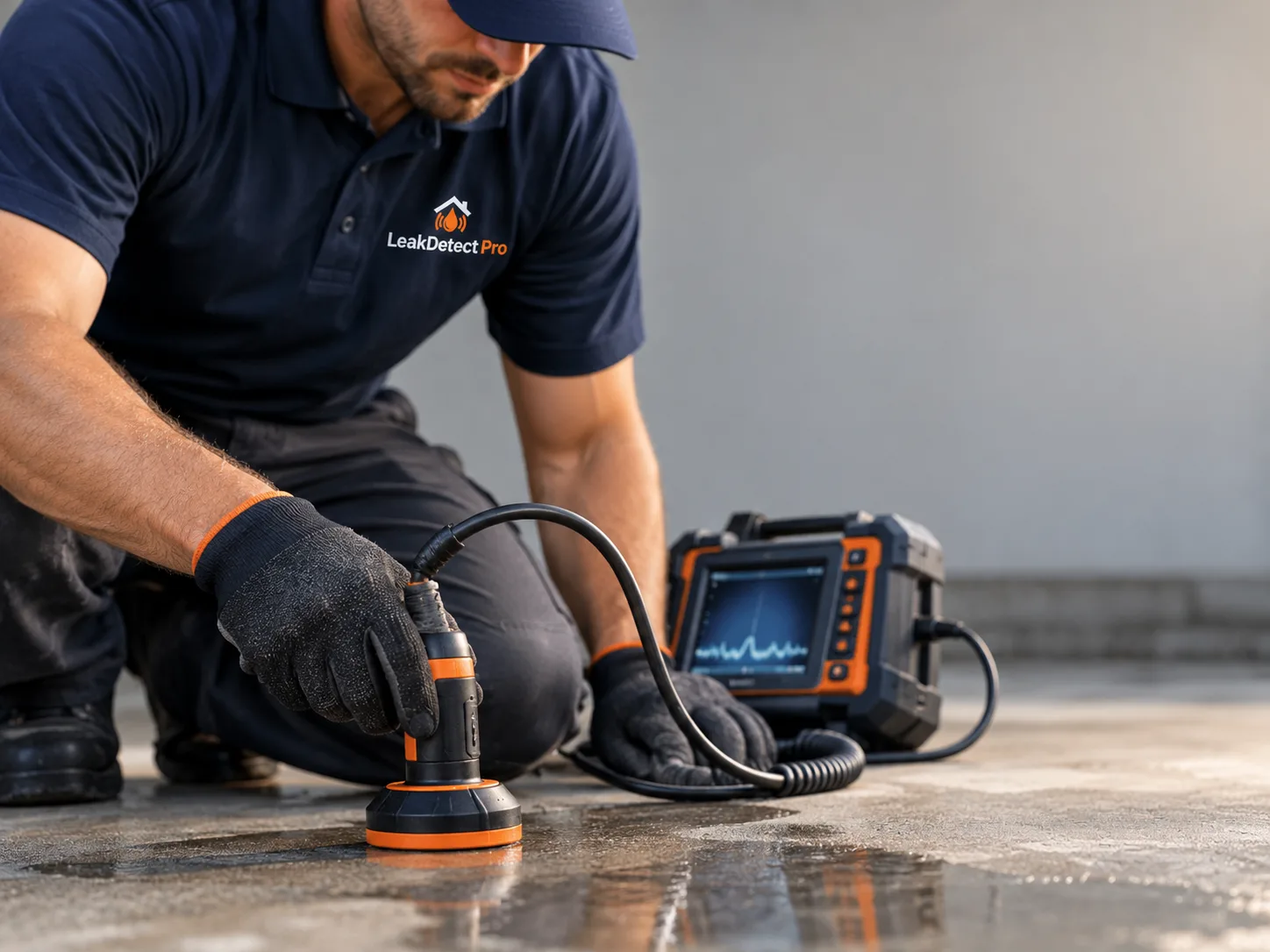 Flat Roof Analysis in Manquin, VA